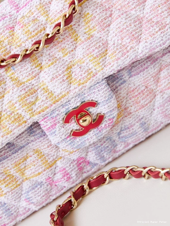 HyperPeter FLAP 23CM BAG CHANEL 0709